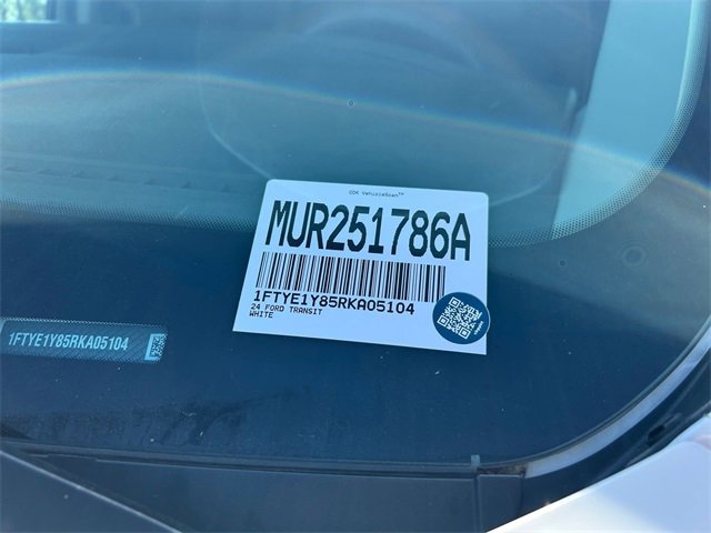Used 2024 Ford Transit 150 Low Roof image 33