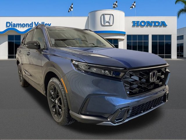 New 2026 Honda CR-V Sport-L