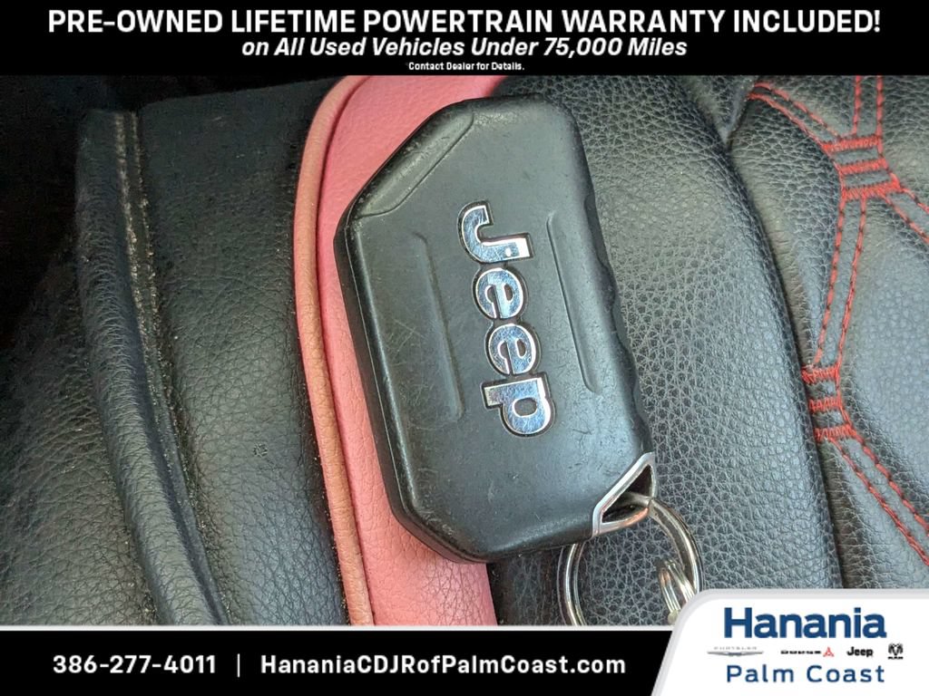 Used 2021 Jeep Wrangler Unlimited Sport AWD/4WD image 32