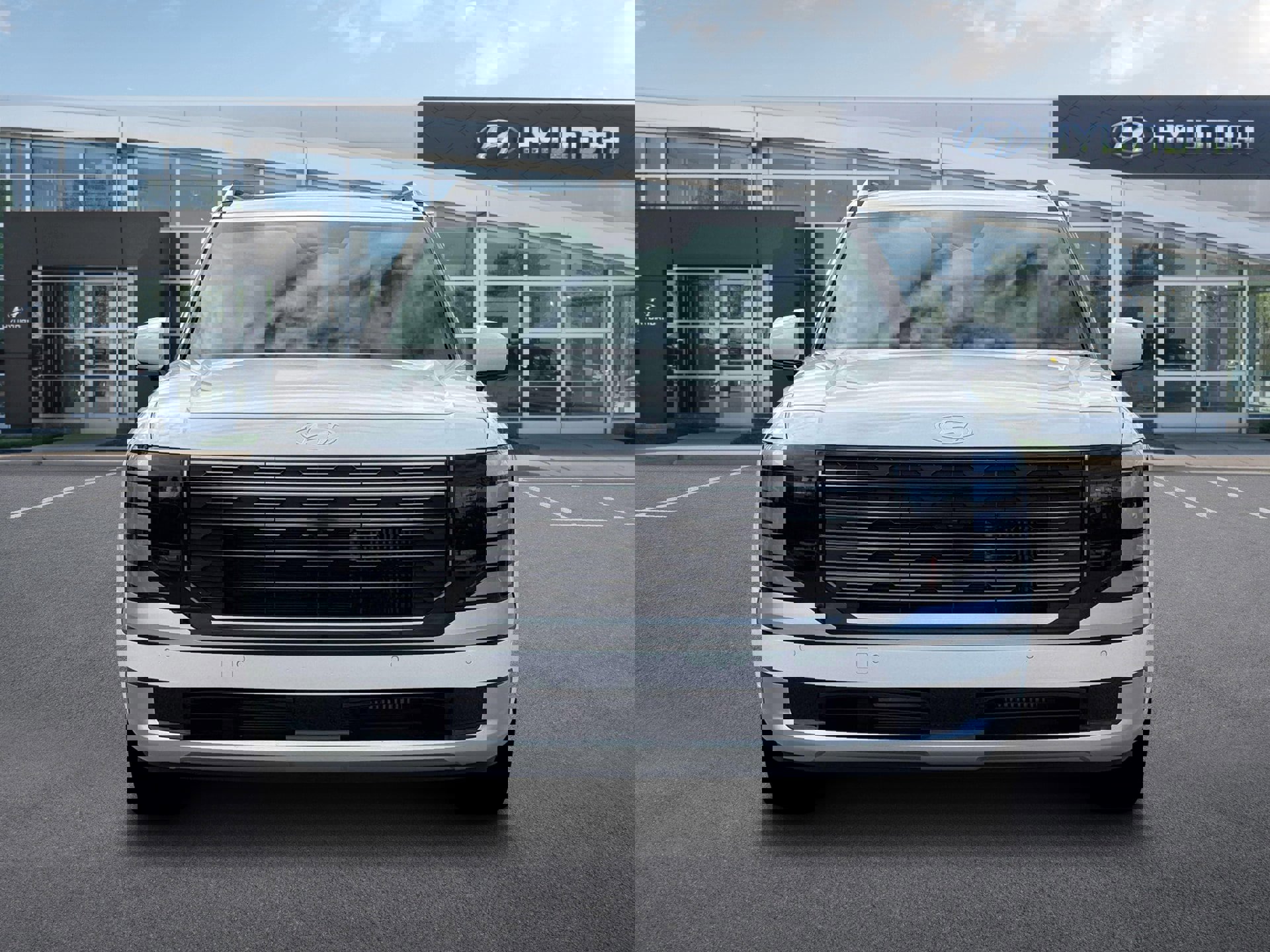 New 2026 Hyundai Palisade Calligraphy image 12