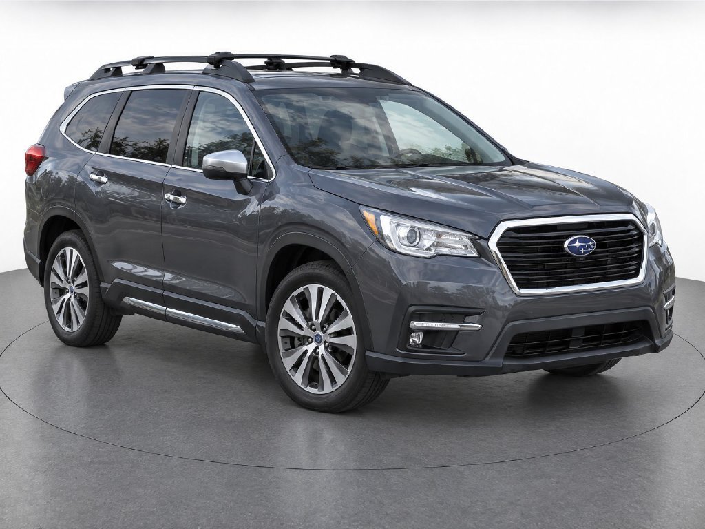 Used 2022 Subaru Ascent Touring w/ Popular Package #2A AWD/4WD image 32
