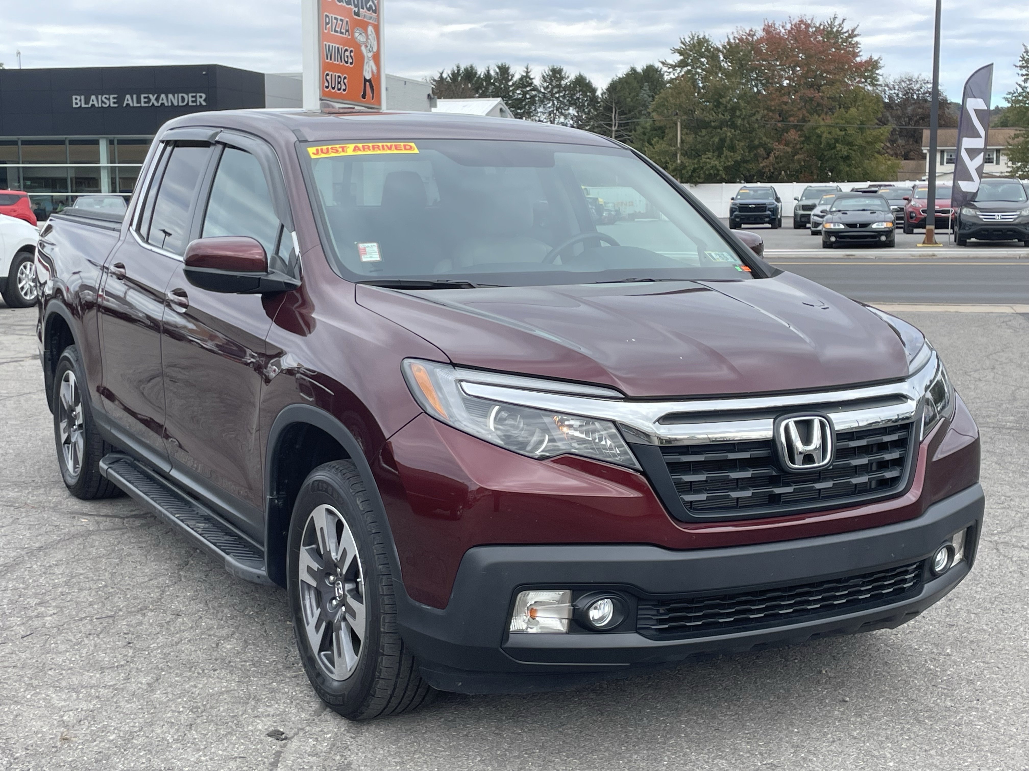 Used 2019 Honda Ridgeline RTL