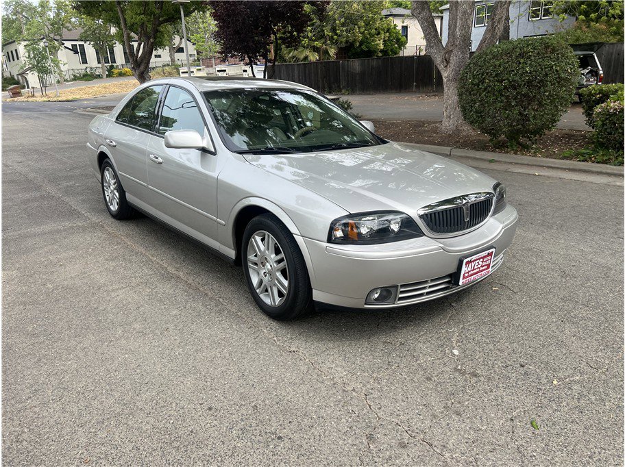 Used 2004 Lincoln LS