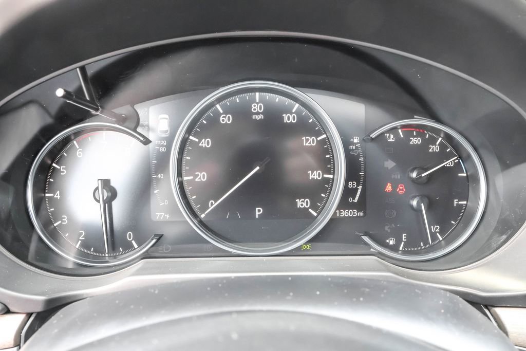 Used 2023 MAZDA CX-5 Signature AWD/4WD image 22