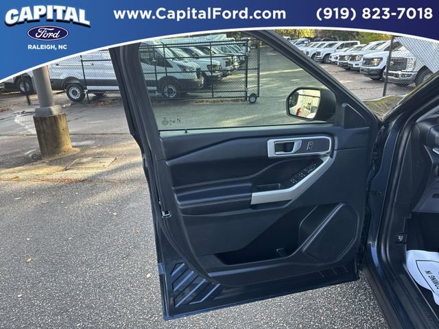 Used 2023 Ford Explorer XLT w/ Equipment Group 202A image 19