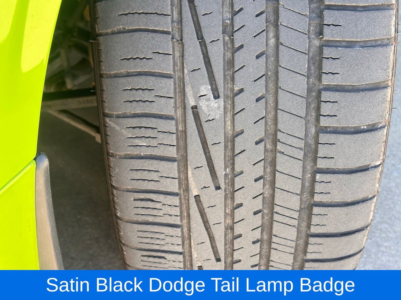 Used 2023 Dodge Challenger R/T w/ Blacktop Package image 3