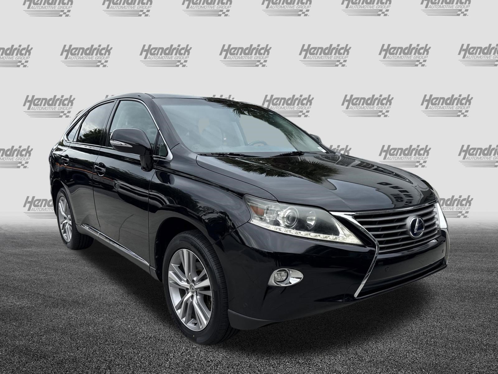 Used 2015 Lexus RX 450h FWD image 3