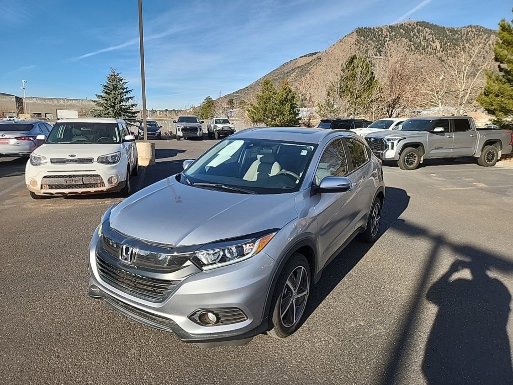 Used 2022 Honda HR-V EX image 10