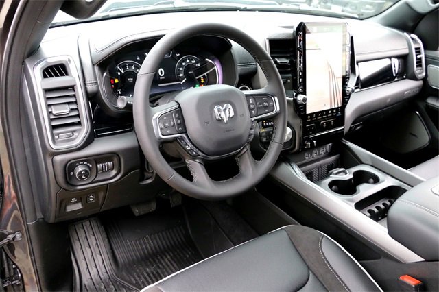 New 2026 RAM 1500 Laramie image 8