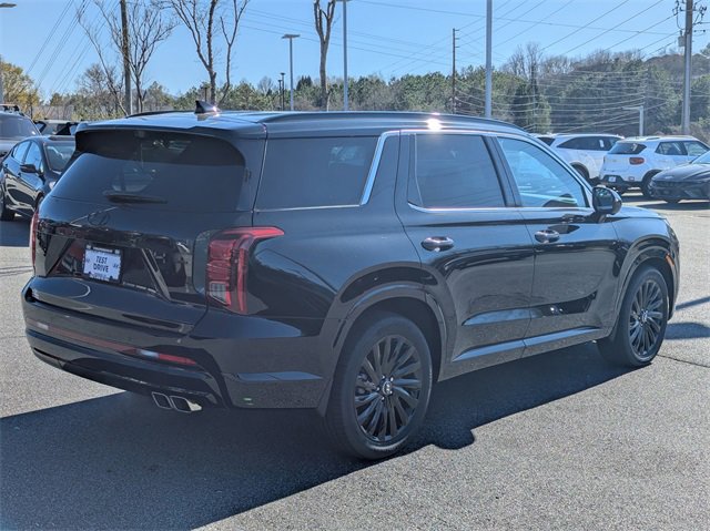 New 2025 Hyundai Palisade Calligraphy image 7
