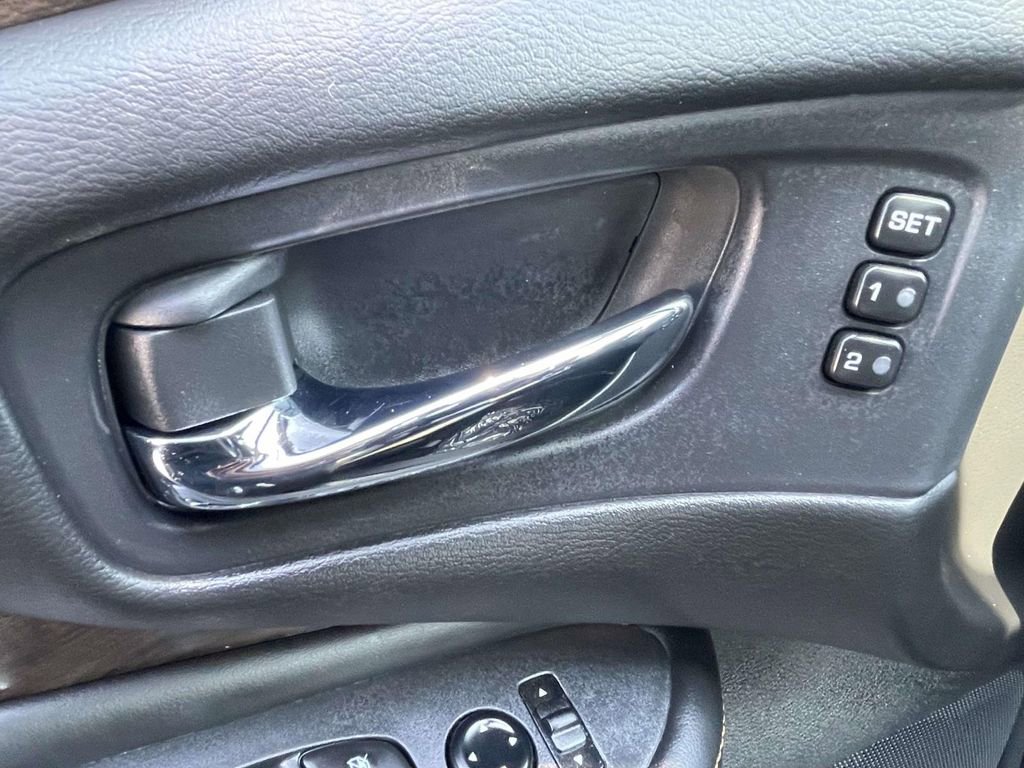 Used 2023 Nissan Murano Platinum w/ Cargo Package FWD image 28