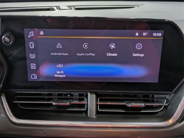 Certified 2024 Chevrolet Trax ACTIV w/ Sunroof Package image 21