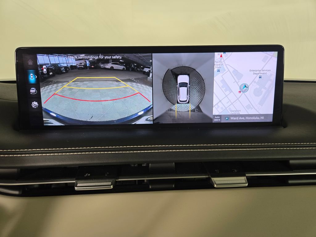 Used 2022 Genesis GV70 3.5T Sport w/ Sport Advanced Package image 15