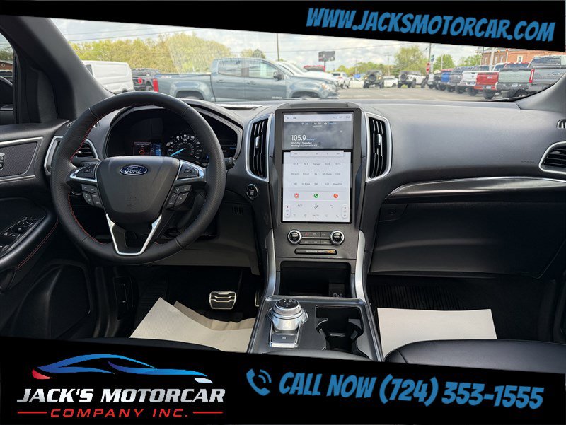 Used 2024 Ford Edge ST-Line AWD/4WD image 28