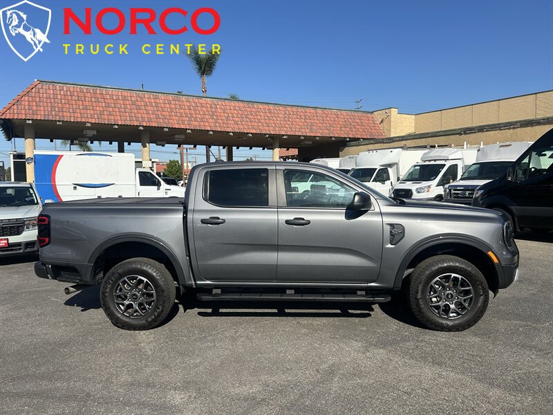 Used 2024 Ford Ranger XLT w/ Trailer Tow Package RWD image 1
