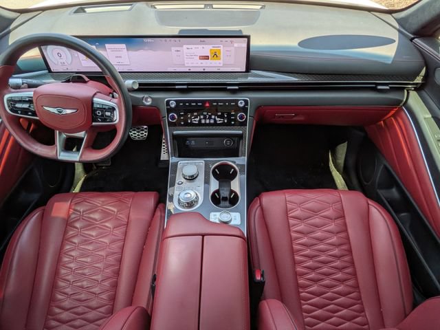 Used 2026 Genesis GV80 3.5T e-SC AWD/4WD image 15