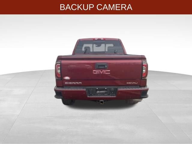 Used 2017 GMC Sierra 1500 Denali w/ Denali Ultimate Package image 6