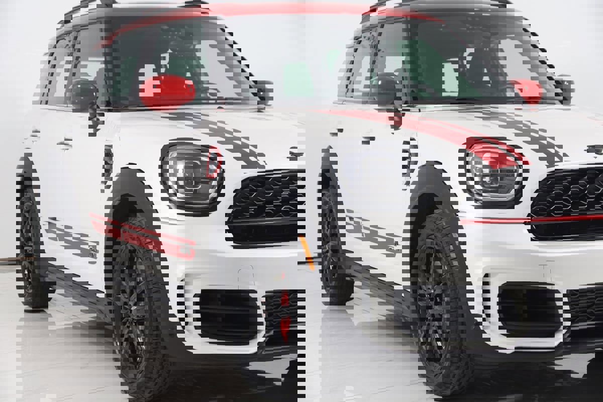 Used 2023 MINI Cooper Countryman John Cooper Works image 56