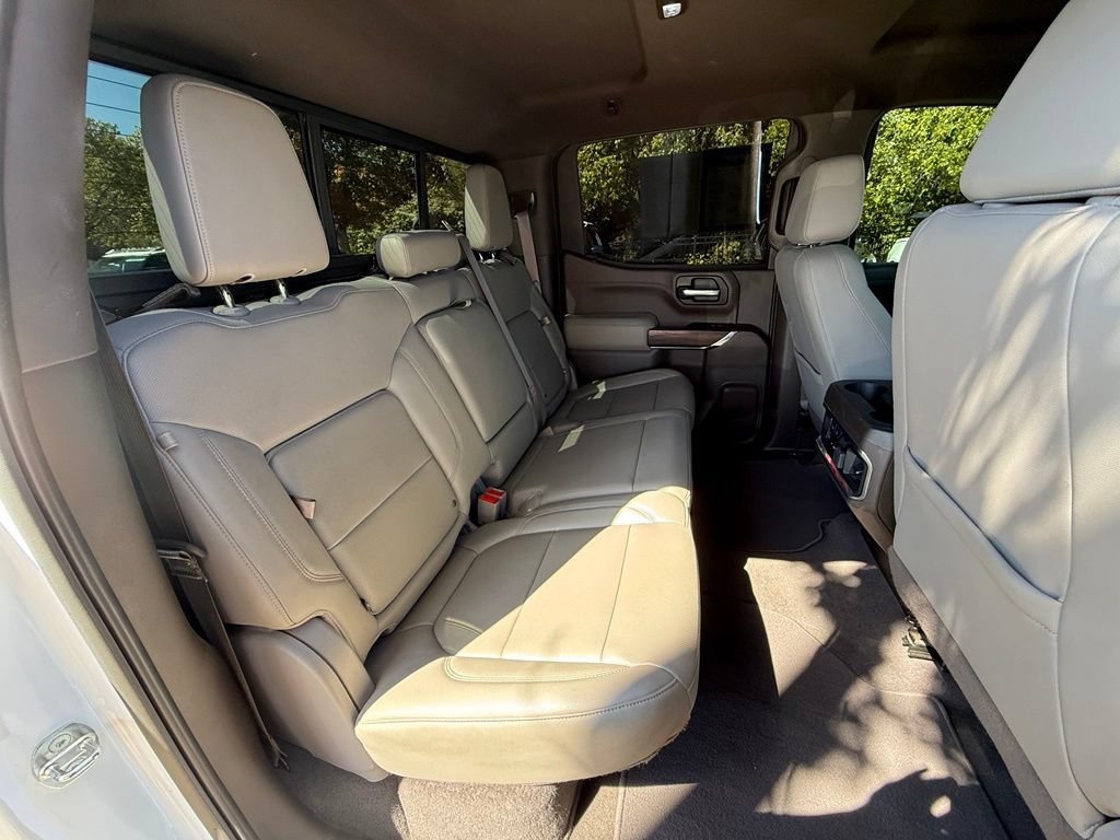 Used 2020 GMC Sierra 1500 SLT w/ SLT Premium Plus Package AWD/4WD image 38