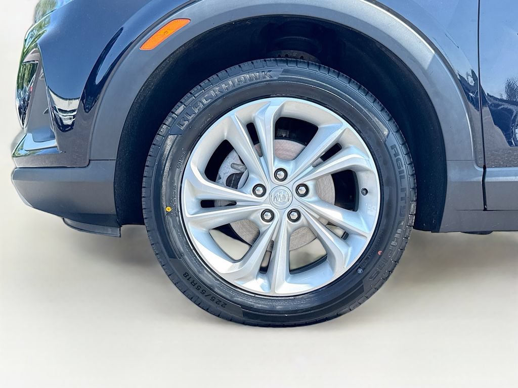 Used 2021 Buick Encore GX Preferred w/ Cold Weather Comfort Package AWD/4WD image 33