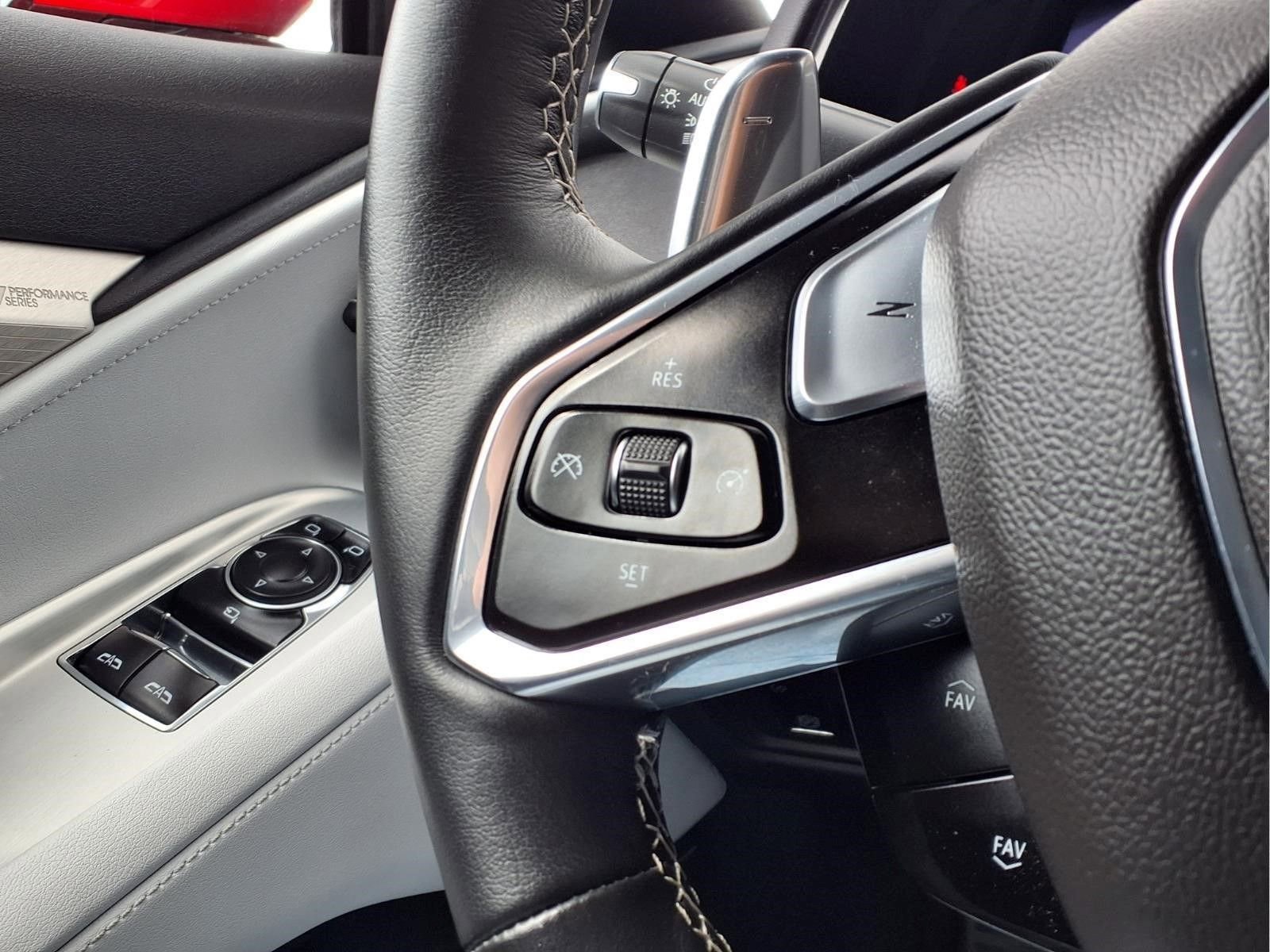 Used 2021 Chevrolet Corvette Stingray Preferred Cpe w/ Z51 Performance Package RWD image 16