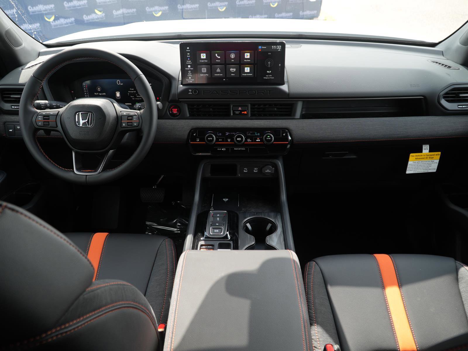 New 2026 Honda Passport TrailSport image 21