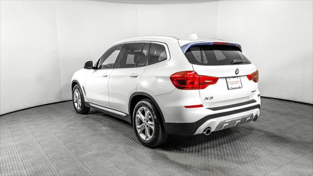 Used 2018 BMW X3 xDrive30i AWD/4WD image 6