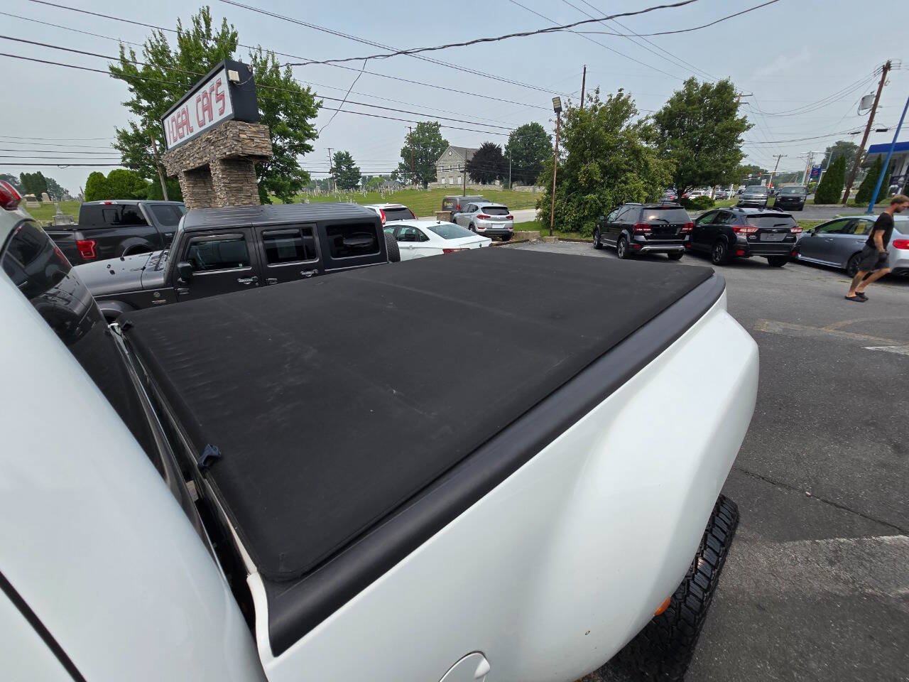Used 2011 GMC Sierra 3500 Denali AWD/4WD image 28