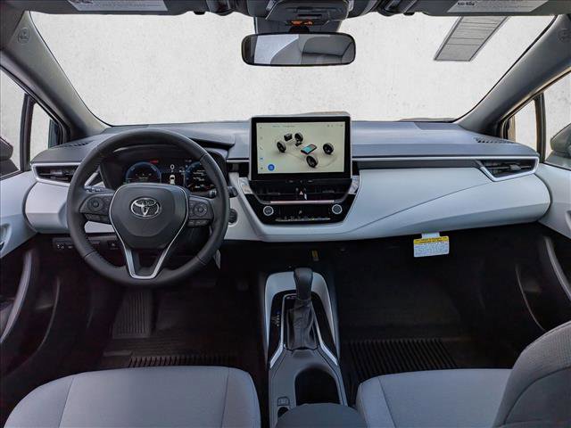 New 2026 Toyota Corolla SE FWD image 14
