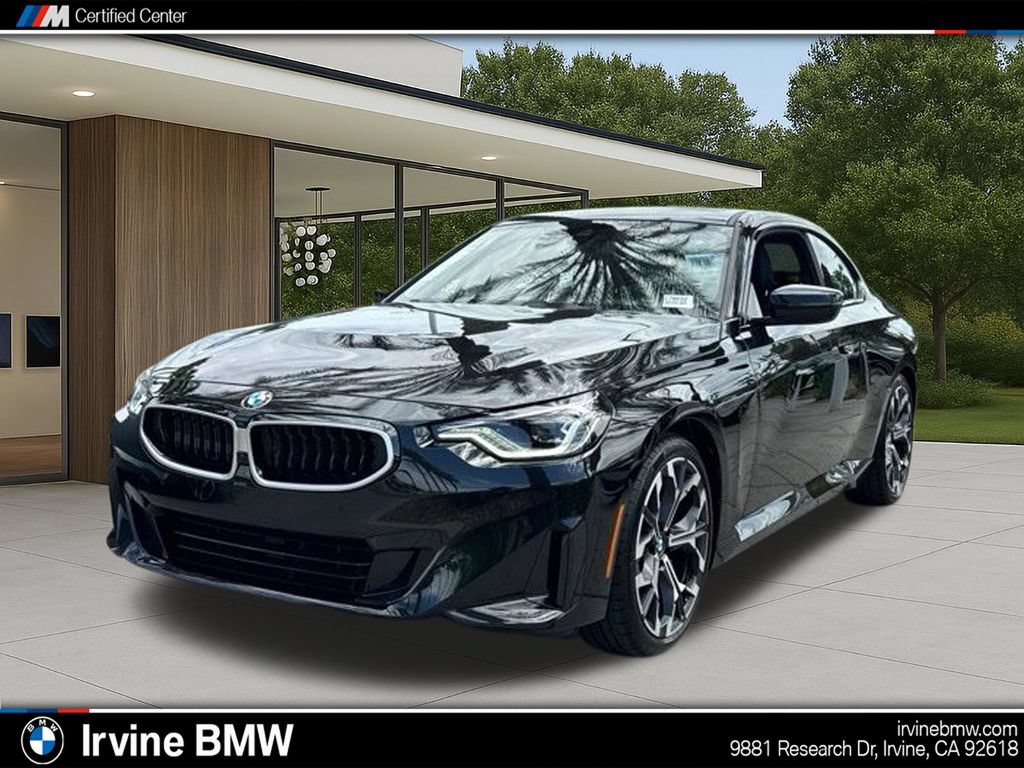 New 2026 BMW 230i Coupe w/ Premium Package RWD image 1