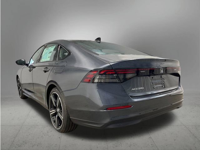 New 2026 Honda Accord SE image 3