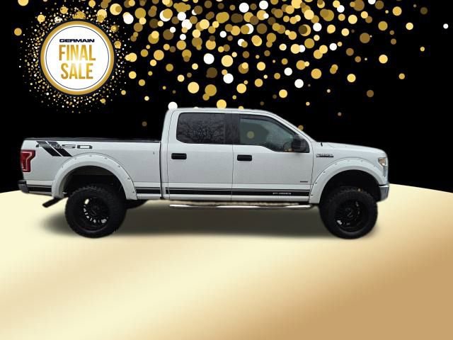Used 2016 Ford F150 XLT w/ Trailer Tow Package image 8