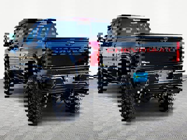 New 2025 Chevrolet Silverado 2500 LTZ w/ LTZ Premium Package image 4