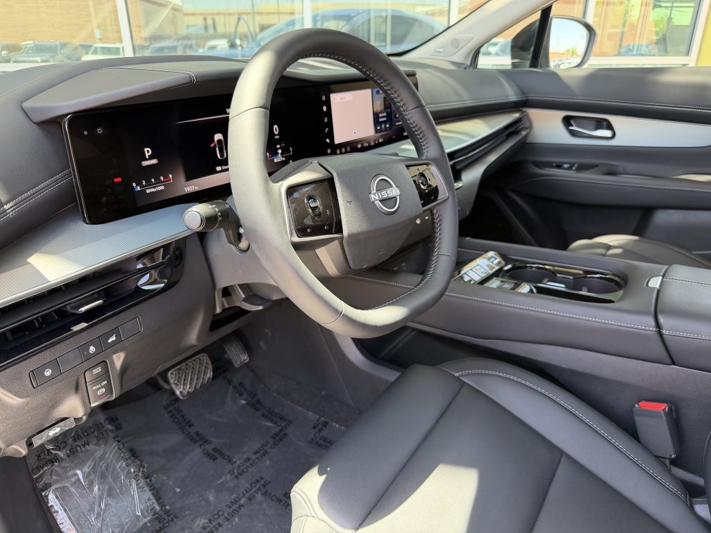 Used 2025 Nissan Murano SL AWD/4WD image 32