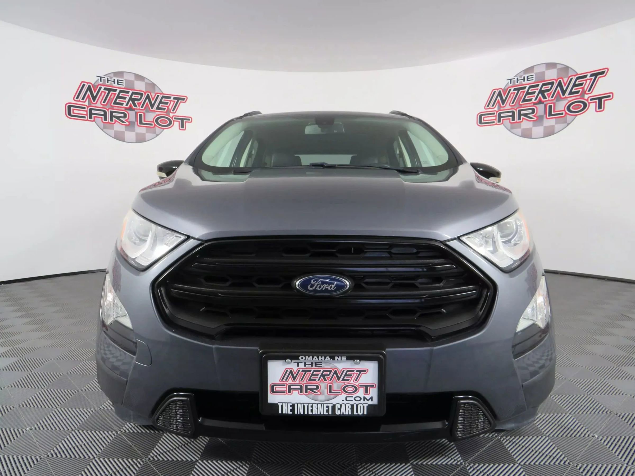 Used 2019 Ford EcoSport SES AWD/4WD image 2