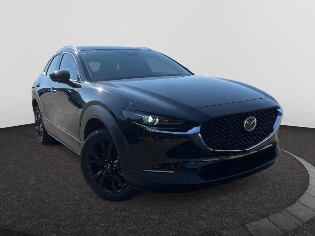 Used 2025 MAZDA CX-30 AWD 2.5 S w/ Select Sport Pkg