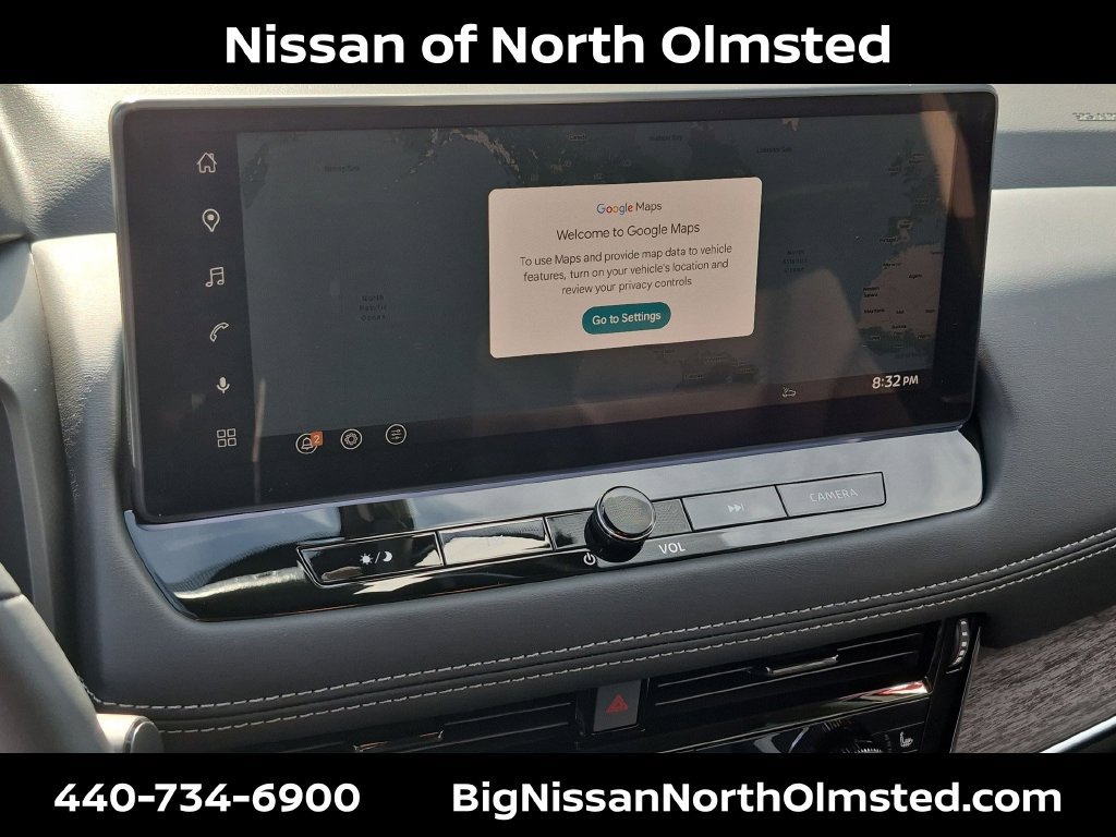 New 2026 Nissan Rogue Platinum w/ Platinum Premium Package AWD/4WD image 17
