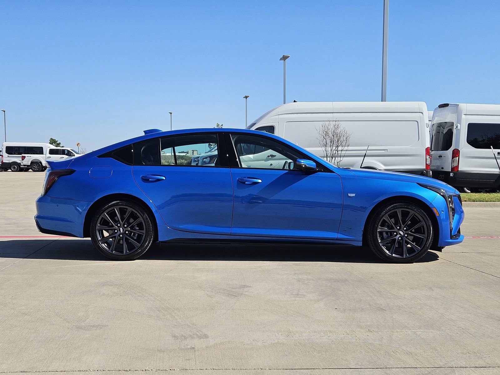 New 2026 Cadillac CT5 Sport image 7