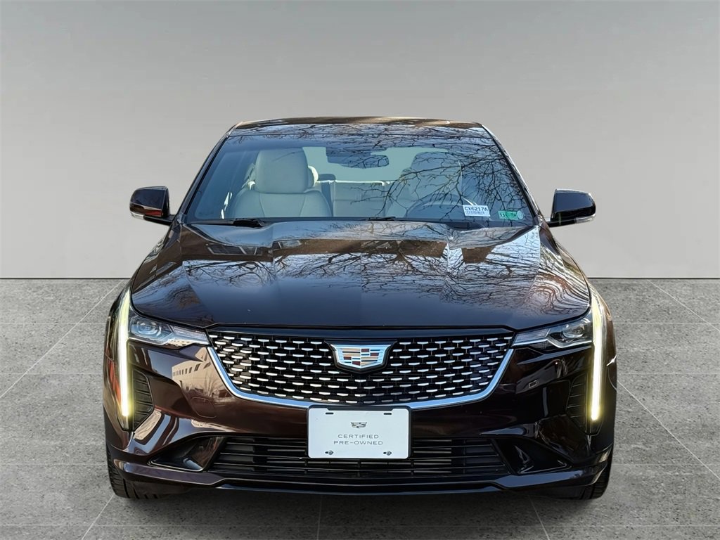 Used 2021 Cadillac CT4 Luxury w/ Sun And Sound Package image 8