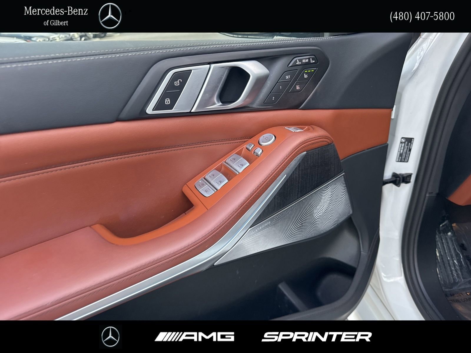 Used 2025 BMW ALPINA XB7 image 11