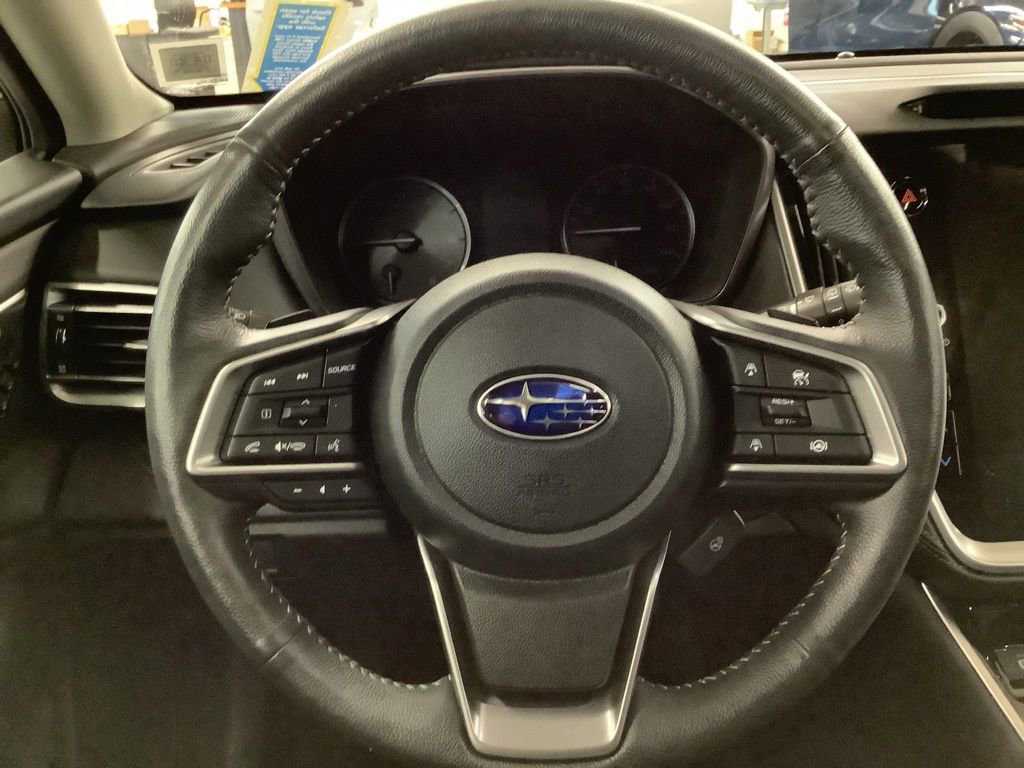Certified 2023 Subaru Outback Limited AWD/4WD image 9