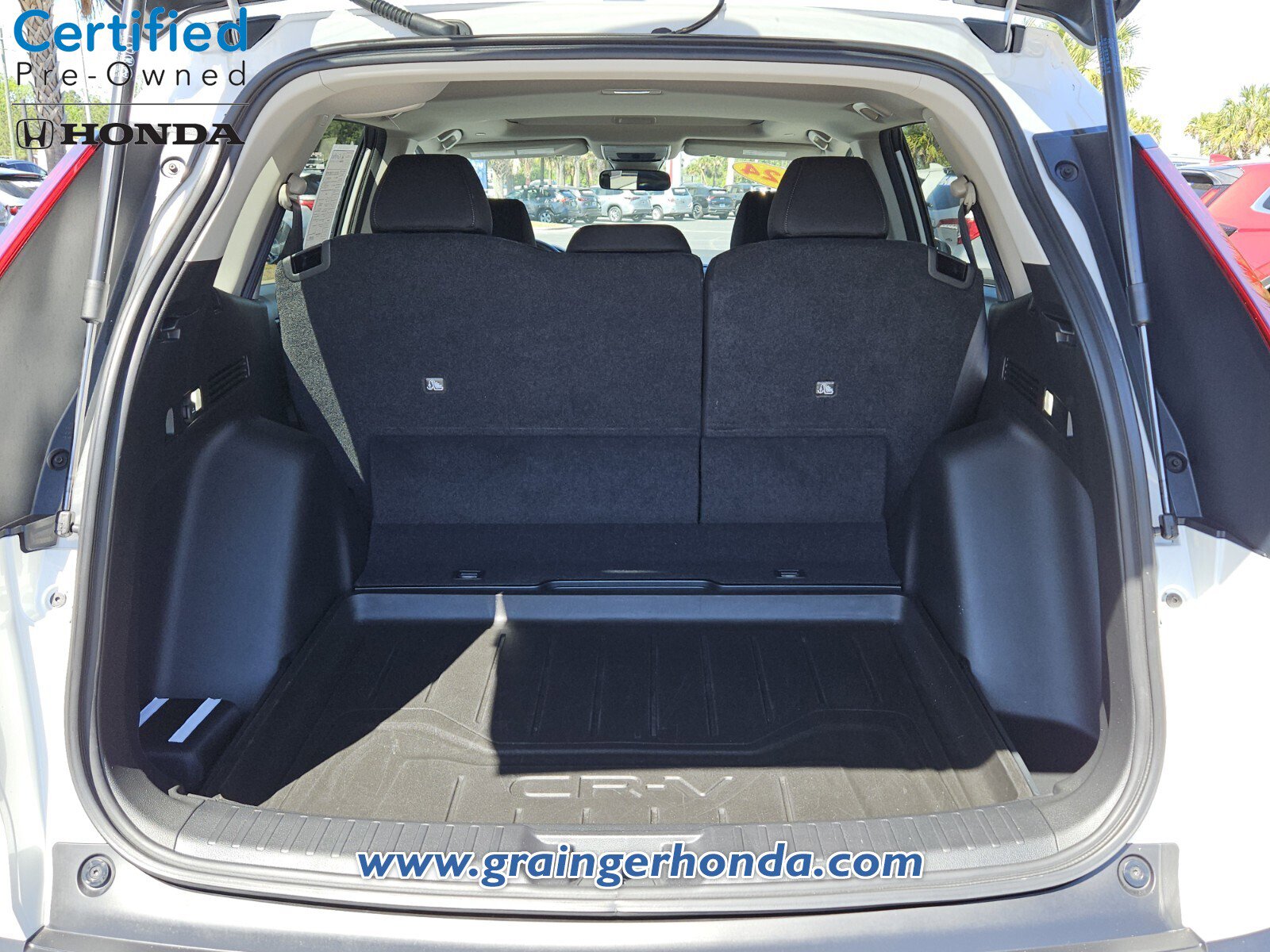 Certified 2024 Honda CR-V EX image 13