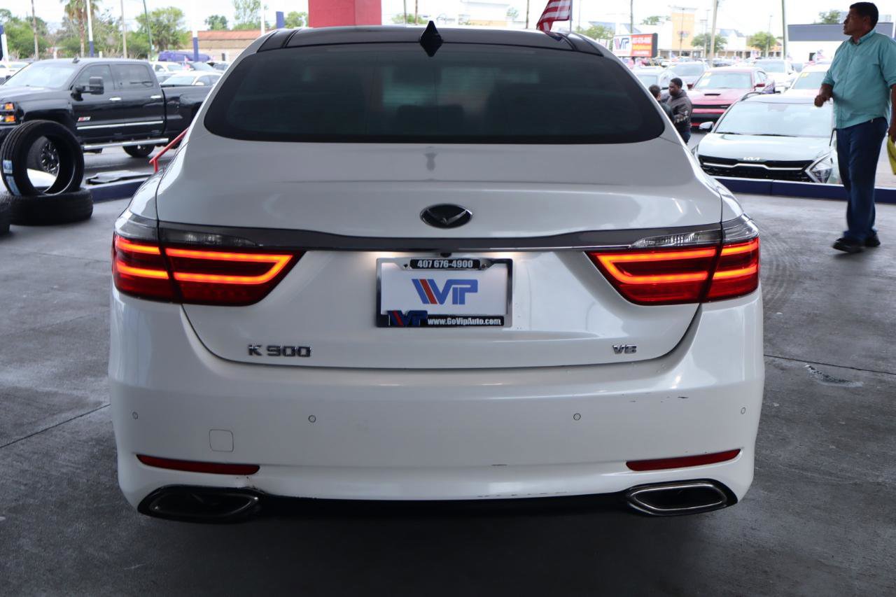 Used 2016 Kia K900 Luxury image 8