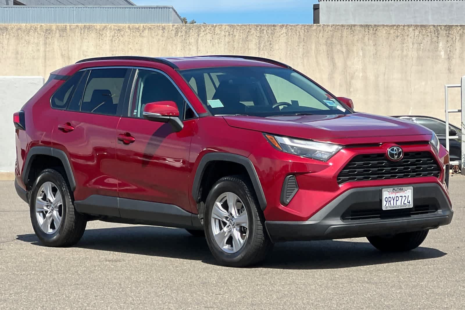 Certified 2023 Toyota RAV4 XLE AWD/4WD image 5