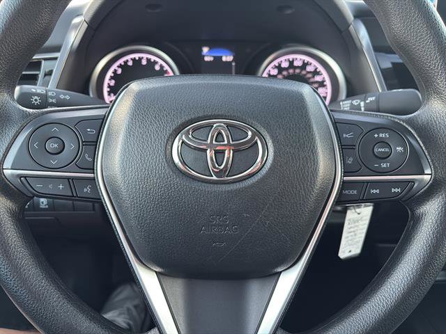 Used 2024 Toyota Camry LE FWD image 16