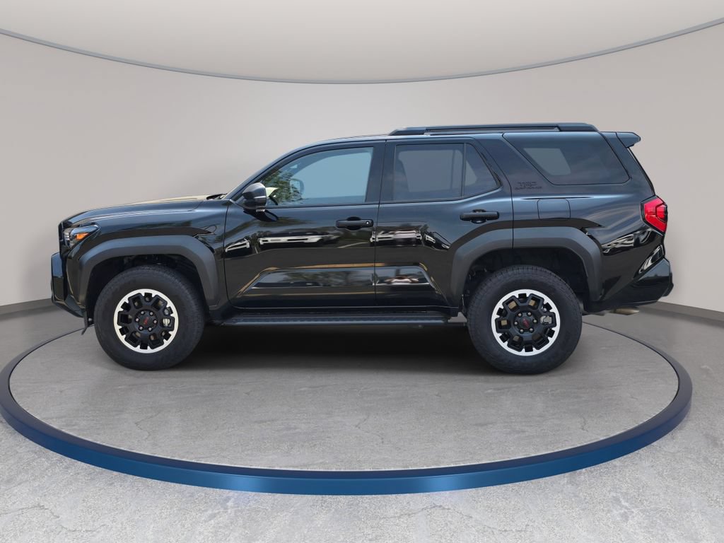 Used 2025 Toyota 4Runner TRD Off-Road AWD/4WD image 9