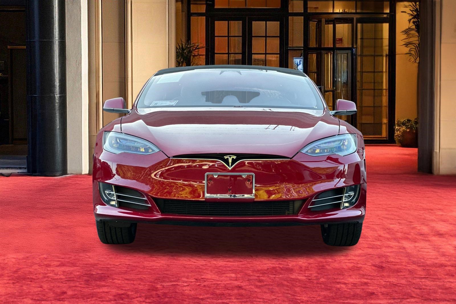 Used 2020 Tesla Model S Long Range Plus image 7