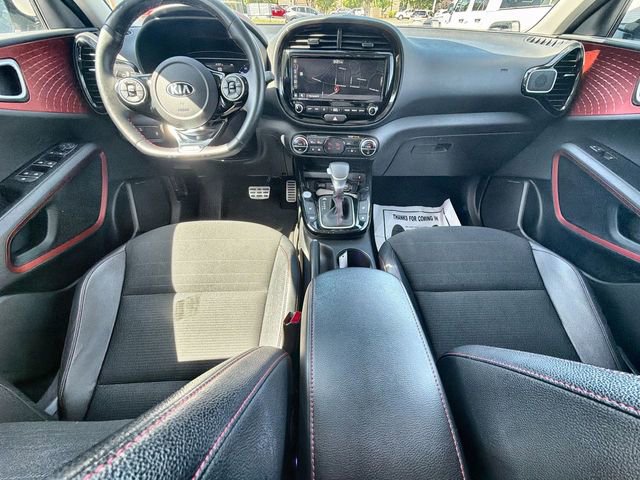 Used 2021 Kia Soul Turbo FWD image 27