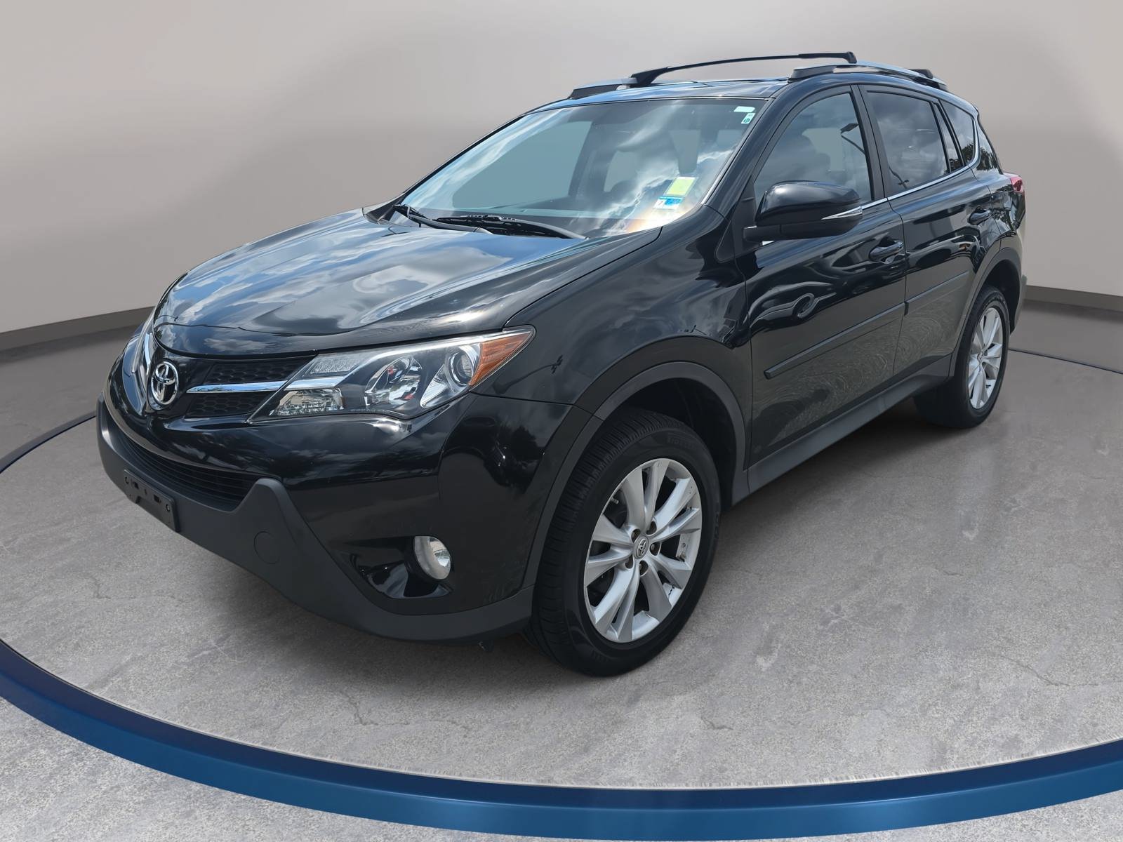 Used 2014 Toyota RAV4 Limited
