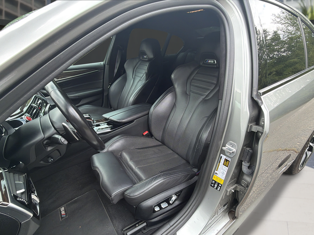 Used 2019 BMW M5 AWD/4WD image 10